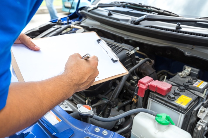Pre-Purchase and Safety Inspections service