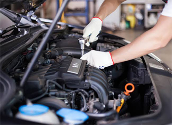 Timing Belt service